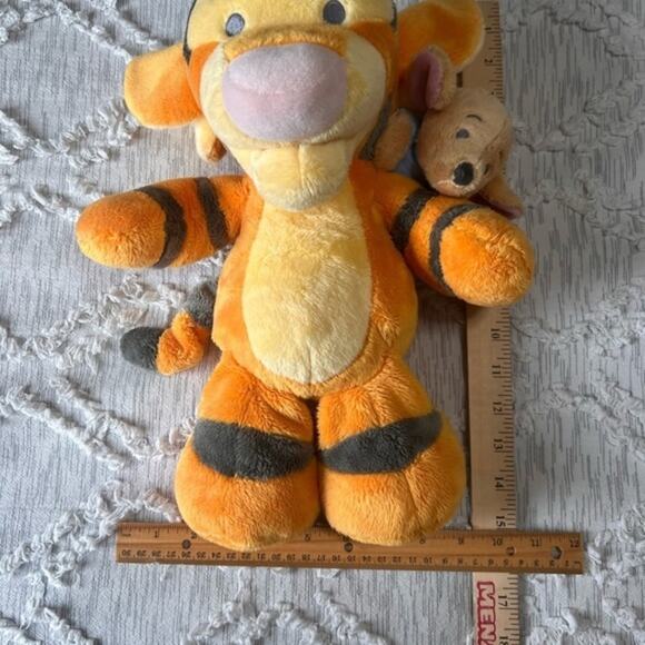 Disney Parks Tiger &‎ Roo Plush Stuffed Animal Toy - Picture 4 of 4